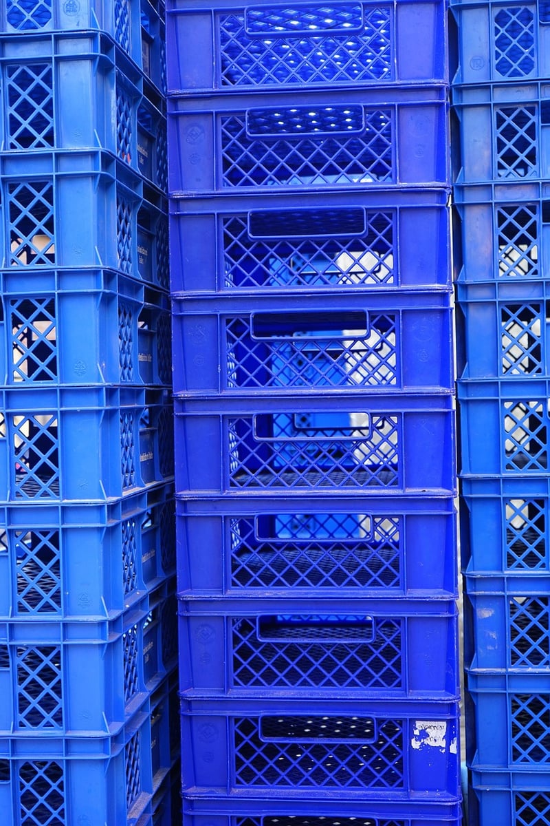 Stacked Boxes