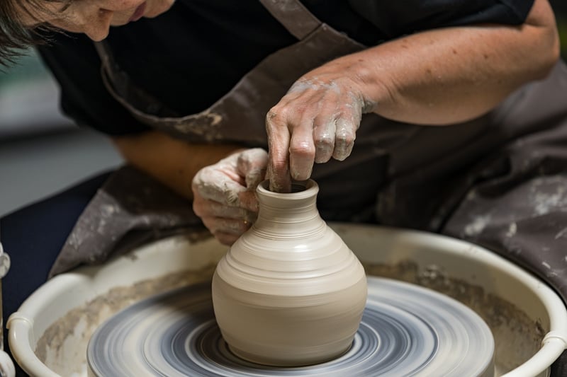 Ceramic Planters
